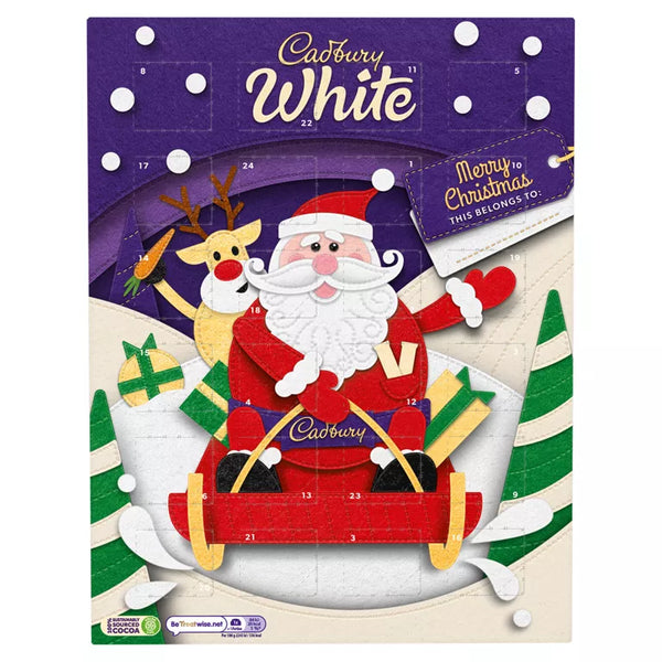 Cadbury advent calendar discount