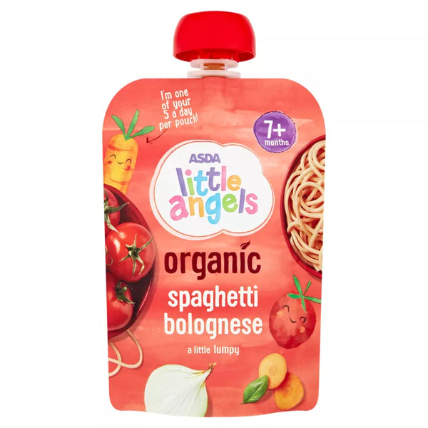 Asda baby online food pouches