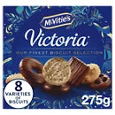 McVitie's Victoria Biscuits Assortment 275g