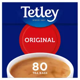 Tetley Original 40 Tea Bags