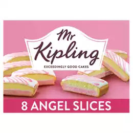 Mr Kipling Angel Slices  8pk