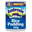 Ambrosia Rice Pudding 400g Can