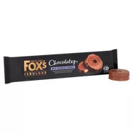 Fox's Biscuits Chocolatey Milk Chocolate Rounds