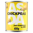 ASDA Essentials Chickpeas 400g