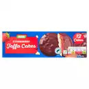 ASDA 12 Strawberry Jaffa Cakes 150g