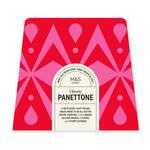 M&S Classic Panettone