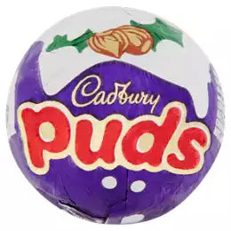 Cadbury Puds 5 x 35g (175g)