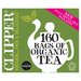 Clipper Organic Everyday 160 Tea Bags 500g