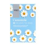 M&S  Chamomile tea 20bags