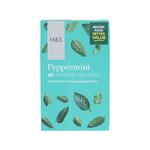 M&S  Peppermint tea 40bags