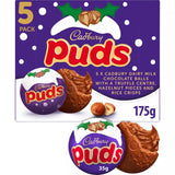 Cadbury Puds 5 x 35g (175g)
