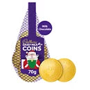 Cadbury Dairy Milk Chocolate Christmas Coins  70g