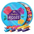 Cadburys Roses Christmas tub 550g