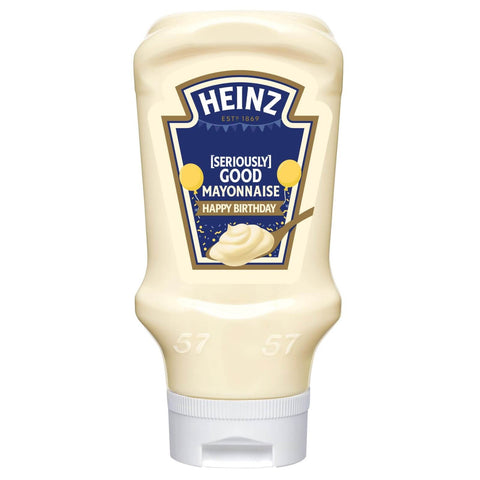 Heinz Seriously good Mayonnaise 540g