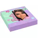 Birthday Barbie Napkins 16pk