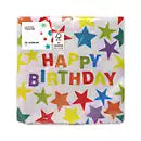 ASDA Birthday Napkins 20pk