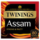 Twinings Assam Tea Bags 80pk 250g