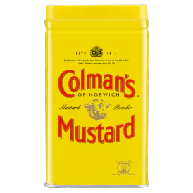 Colmans Original English Mustard Powder