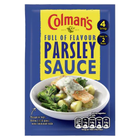 Colmans Parsley Sauce Mix