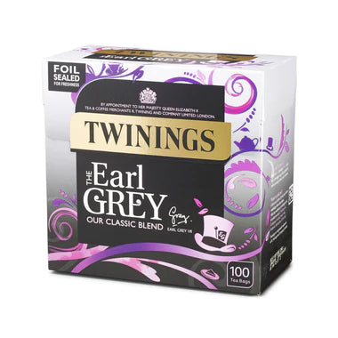 Twinings Earl Grey  100 Tea Bags