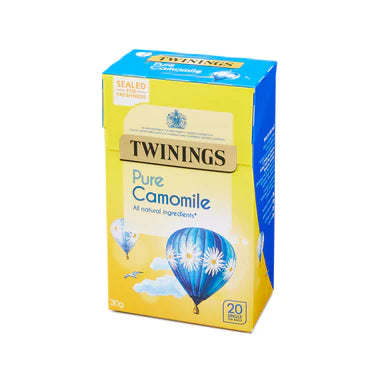 Twinings Chamomile 20 Tea Bags
