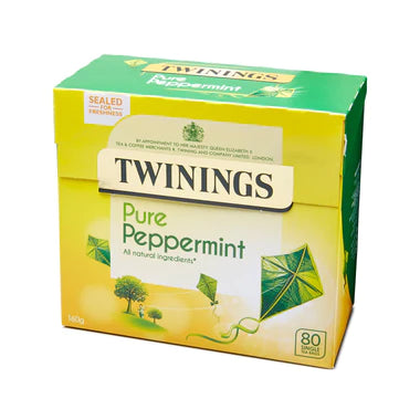 Twinings Peppermint 20 Tea Bags