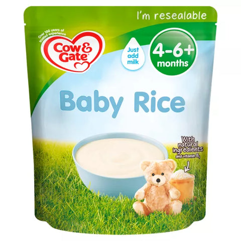 Cow & Gate Baby Rice  4-6+ months