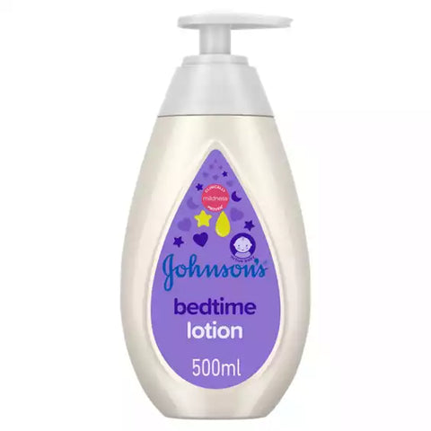 Johnson's Bedtime Lotion