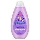 Johnson's Bedtime Shampoo