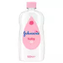 Johnson's Baby Oil