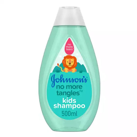 Johnson's No More Tangles Kids Shampoo