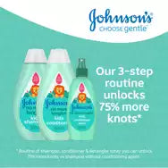 Johnson's No More Tangles Kids Shampoo
