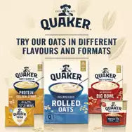 Quaker Oats So Simple Big Bowl Original Porridge 6 pack