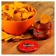 Doritos Hot Salsa Dip