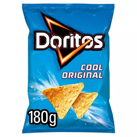 Doritos Cool Original Sharing Tortilla Chips