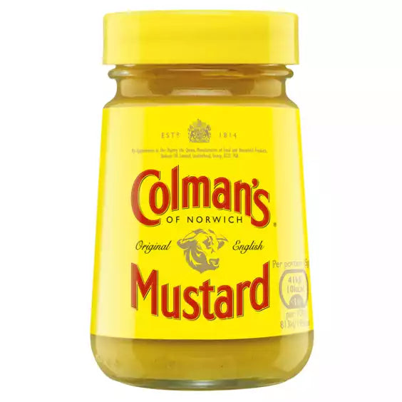 Colmans English Mustard