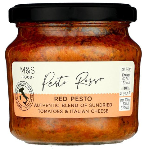 M&S Made in Italy Red Pesto 190g