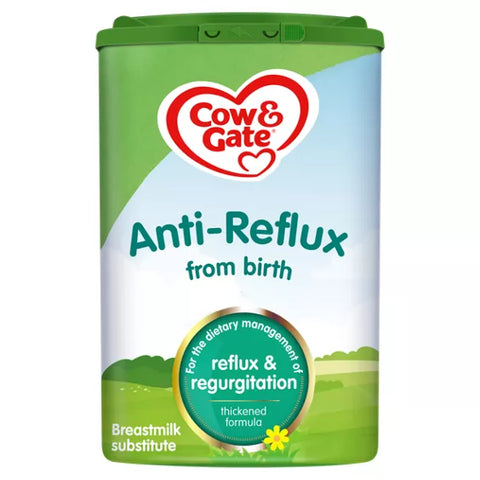 Cow & Gate 1 First Baby Milk Anti Reflux Formula Powder
