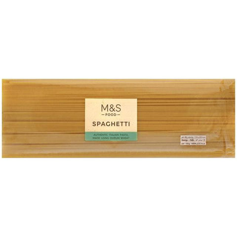 M&S Spaghetti