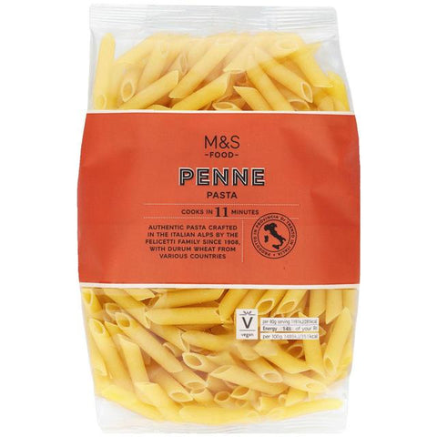 M&S Penne Pasta