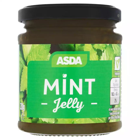 ASDA Mint Jelly