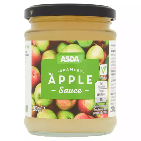 ASDA Bramley Apple Sauce