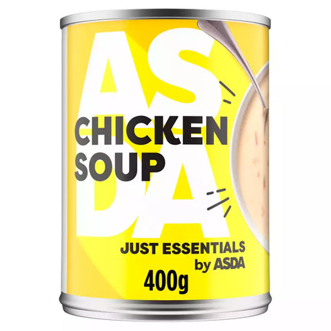 ASDA Essentials Chicken Soup 400g