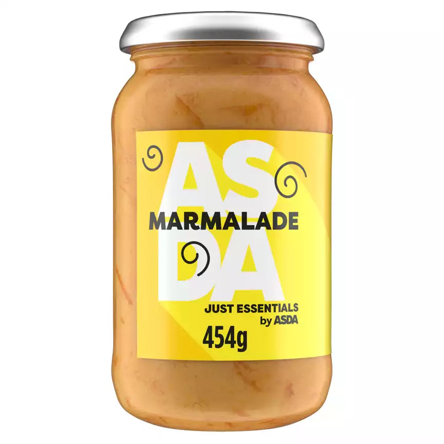 ASDA Essentials Marmalade  454g