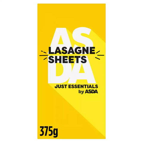 ASDA Essentials Lasagne Sheets 375g