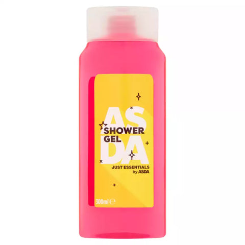 ASDA ESSENTIALS Shower Gel