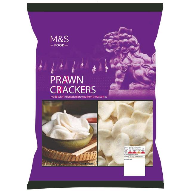 M&S Prawn Crackers 50g