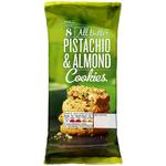 M&S Pistachio & Almond Cookies  200g