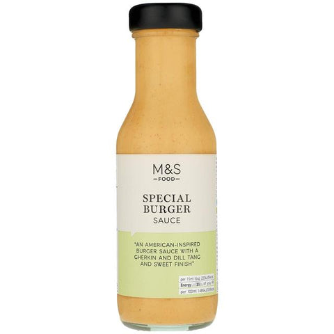 M&S Special Burger Sauce 300g