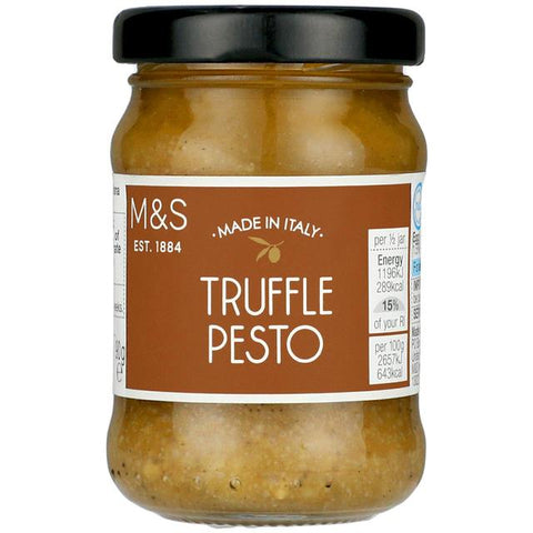 M&S Made in Italy Truffle Pesto 90g